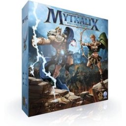 Mythalix - Board Game