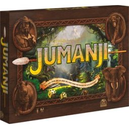 Jumanji - The Game