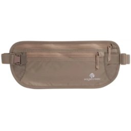 Deluxe Undercover Money Belt - Khaki