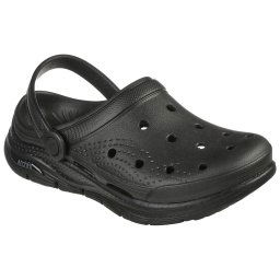 Skechers Clogs ARCH FIT IT'S A FIT met zwenkbare riem