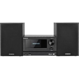 Kenwood M-7000 Stereo set Zwart