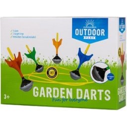 Outdoor Play - Giant Garden Darts