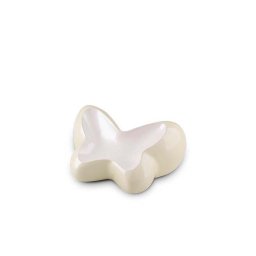 Mini Butterfly Urn Ivoor - Wit (0.05 liter)
