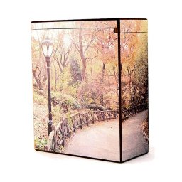 Grote MDF Verstrooi Urn Parkzicht (3.2 liter)
