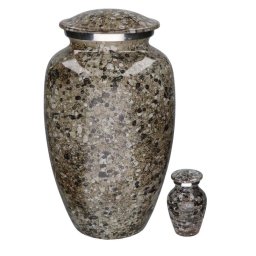 Elegance Urnen Voordeelset Stained Marble (3.6 liter)