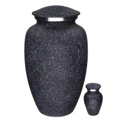 Elegance Urnen Voordeelset Black Marble (3.6 liter)