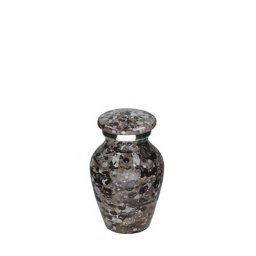 Elegance Mini Urn Stained Marble (0.1 liter)