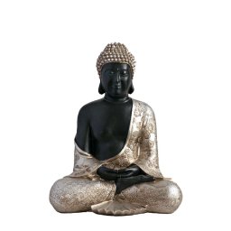 Amithaba Meditatie Buddha Dieren Urn (2.2 liter)