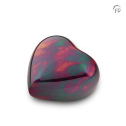 Hart Dierenurn Raku Kopermat Look (0.05 liter)