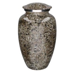 Grote Elegance Dieren Urn Stained Marble (3.5 liter)