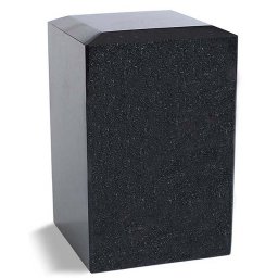 Grote Granieten Dieren Urn Marlin Zwart (2.3 liter)