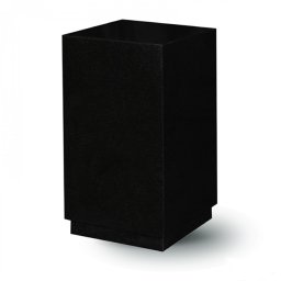Grote Granieten Dieren Urn Marlin Black (3 liter)