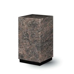 Grote Granieten Dieren Urn Himalaya Blue (3 liter)