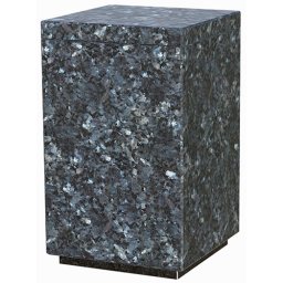 Grote Granieten Dieren Urn Labrador Blue HQ (3.25 liter)