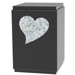 Grote Marlin Dierenurn, Ingelegde Hart (4 liter)