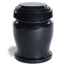 Robuste Granieten Dieren Urn Marlin (3.2 liter)
