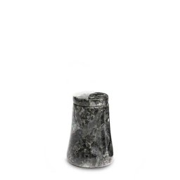 Granieten Mini Dieren Urn Vaas, Taps met Deksel - Labrador-Blue (0.03 liter)
