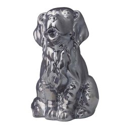 Honden Urn of Asbeeld Antraciet (0.7 liter)
