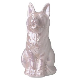 Honden Urn of Asbeeld Zachtroze (0.65 liter)