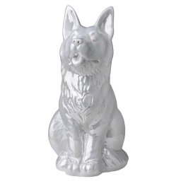 Honden Urn of Asbeeld Wit (0.65 liter)
