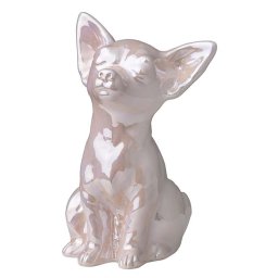 Honden Urntje of Asbeeldje Zachtroze (0.3 liter)