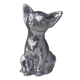 Honden Urntje of Asbeeldje Antraciet (0.3 liter)