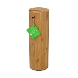Grote Bio Eco Dierenurn of As-strooikoker Bamboe (3 liter)