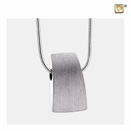 Ashanger Tribute Geborsteld Zilver, inclusief Design Slangencollier