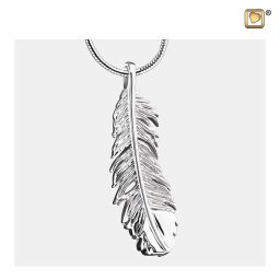Ashanger Veer Zilver, inclusief Design Slangencollier