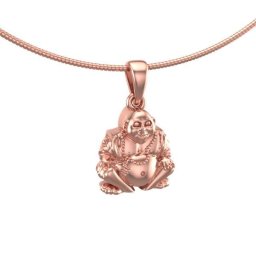 Assieraad Buddha Rozegoud