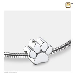 LoveUrns Askraal Pootje Zilver