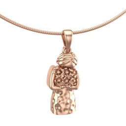 Assieraad Bloemen Engel Rozegoud