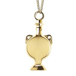 Ashanger Sierlijke Amfoor Goud