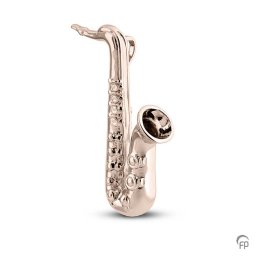 Witgouden Ashanger Saxofoon