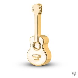 Gouden Ashanger Gitaar