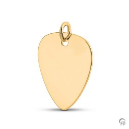 Gouden Ashanger Plectrum, Zonder Askamer