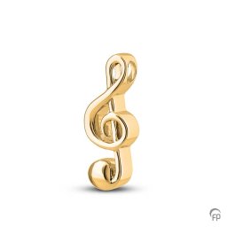 Gouden Ashanger G-Sleutel