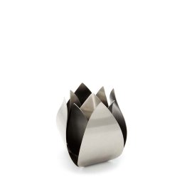 Mini RVS Tulp Asbeeld (0.05 liter)