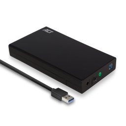ACT AC1405 3,5" SATA Schroefloze Harde Schijf Behuizing USB 3.2 Gen1