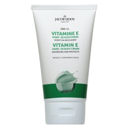 Jacob Hooy Vitamine E Hand & Bodycrème