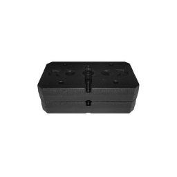 Christopeit Sport® Losse gewichten (set, 2-delig)