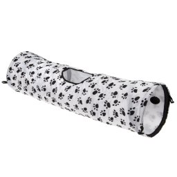 Kattentunnel Pawty L100xØ25cm
