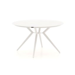 + 15% kassakorting | Manifesto Sora dining tuintafel ø 127cm (h:75cm) - Laagste prijsgarantie!