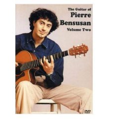 Bensusan Pierre - The Guitar Of Pierre Bensusan Vol. (DVD)