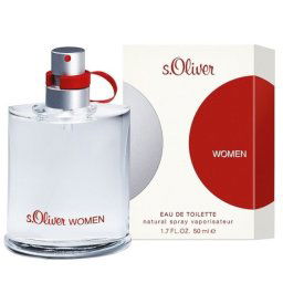 S Oliver Women eau de toilette spray 50ml