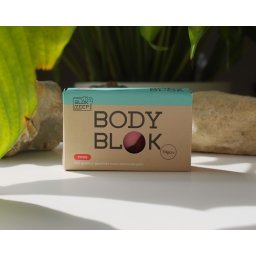 Blokzeep - Bodybar Roos