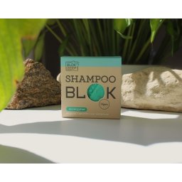 Blokzeep - Shampoo Bar Eucalyptus voor vet haar