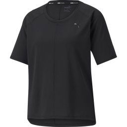 PUMA Studio Graphene Relaxed - Maat XS - Sportshirt Dames