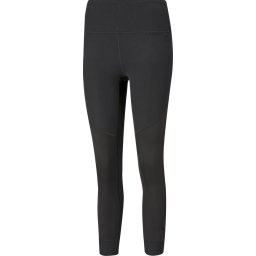 PUMA Studio Rib High Waist 7/8 Sportlegging - Maat S - Dames