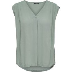ONLY Maat 34 ONLROBERTA S/S V-NECK TOP NOOS WVN Dames Top